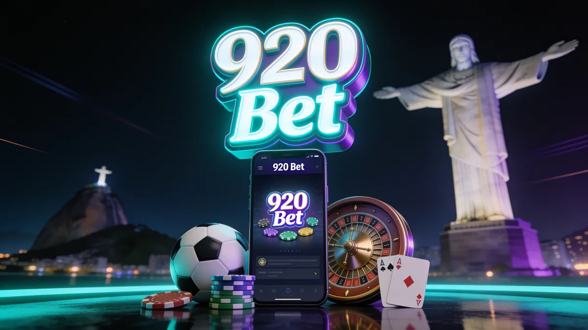 920 bet no Brasil — Verificação de conta na 920 bet